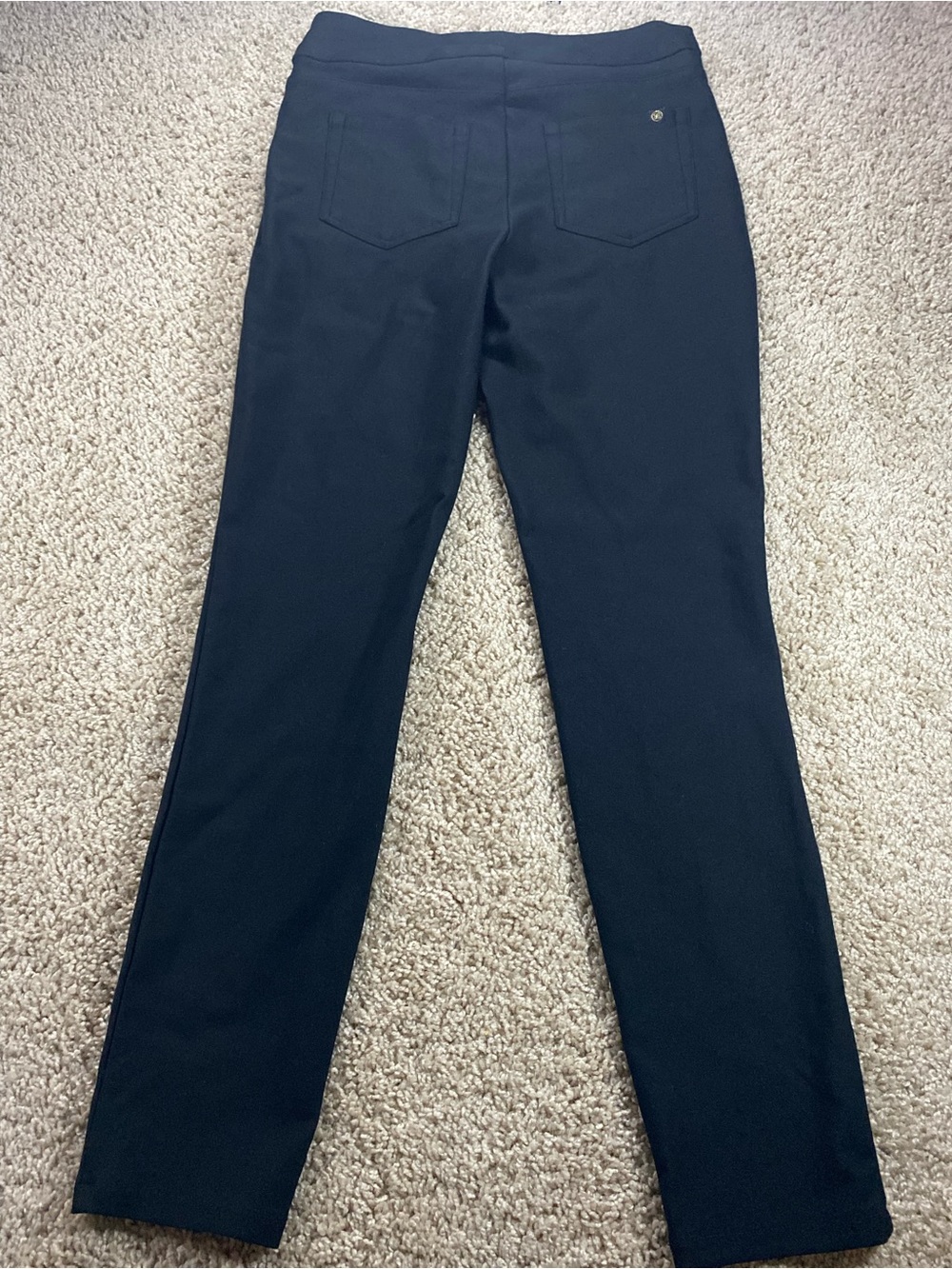 Honeylove EverReady Jet Black Medium Sculpting Leggings - Picture 5 of 12